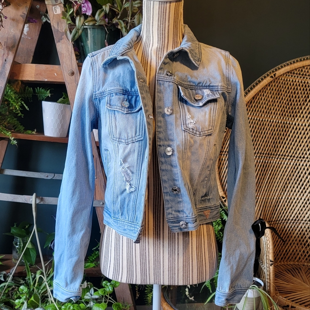 Guess Jean Jacket